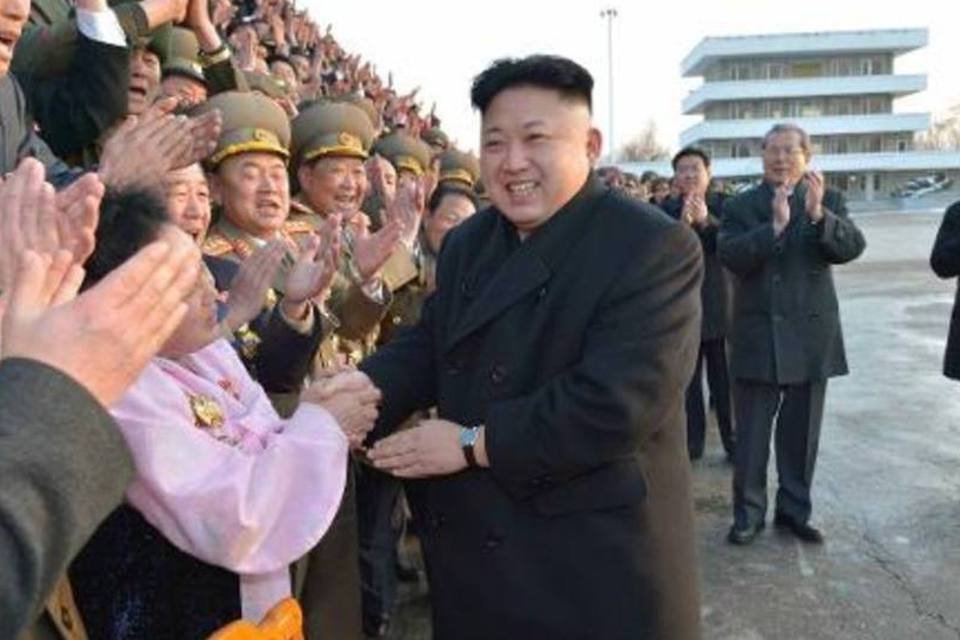 Piada com cabelo de Kim Jong-Un vira incidente diplomático