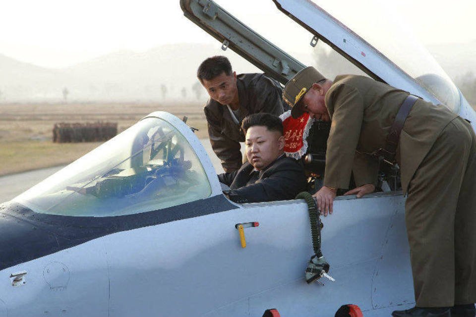 Pyongyang descarta diálogo com EUA sobre programa nuclear