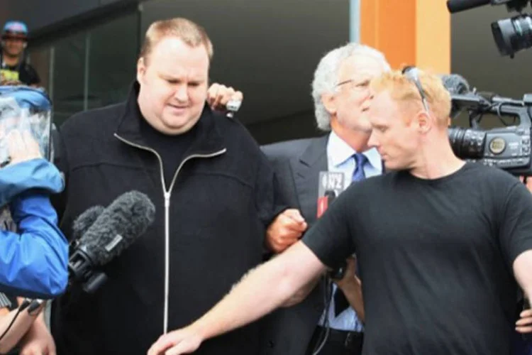 Kim Dotcom: privacidade será a próxima onda da internet, diz Dotcom; Mega deve ganhar e-mail, chat e vídeo (Getty Images)
