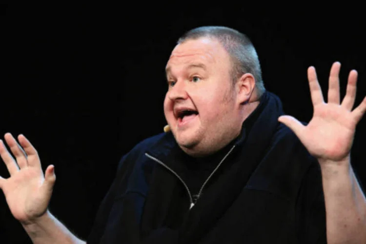
	Kim Dotcom, fundador do Megaupload: &quot;estou decepcionado&quot;
 (Hannah Peters/Getty Images)