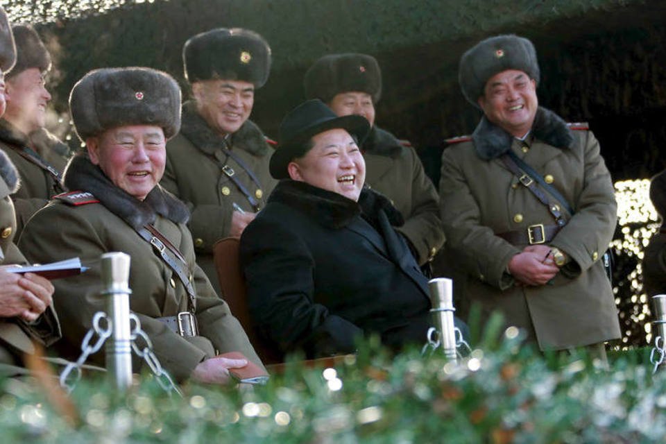 HRW pede que EUA ampliem lista de sanções à Coreia do Norte