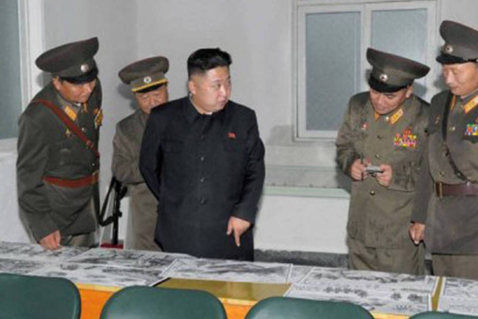 Teste nuclear é "pedido do povo", diz Coreia do Norte