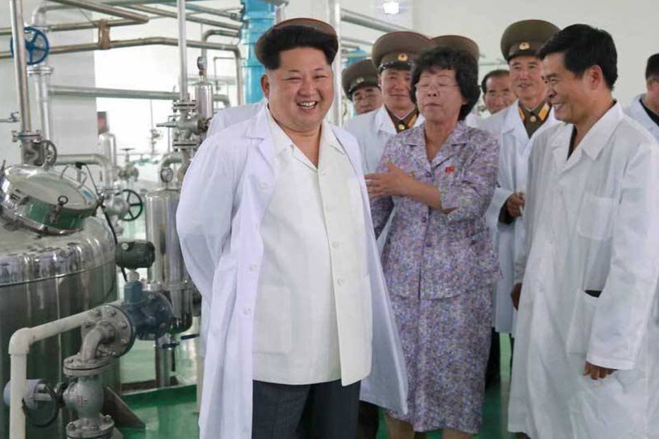 Coreia do Norte diz ter cura de Aids, Ebola, Mers e Sars