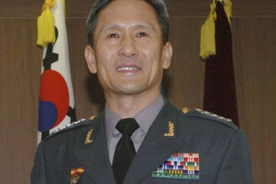 Coreia do Sul indica novo ministro da Defesa