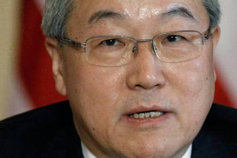 Coreia do Sul considera diálogo com o norte, diz ministro