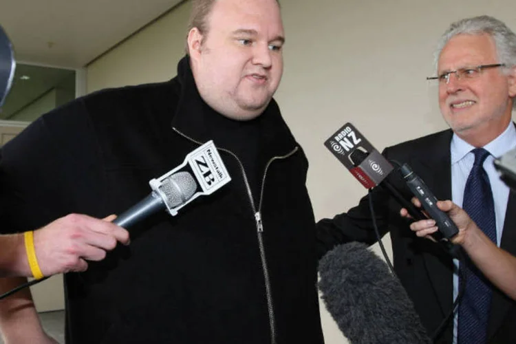 
	Kim Dotcom:&nbsp;&nbsp;Mega ser&aacute; disponibilizado em vers&otilde;es paga e gratuita. Al&eacute;m disso, os dados armazenados no servi&ccedil;o ser&atilde;o criptografados
 (Getty Images)