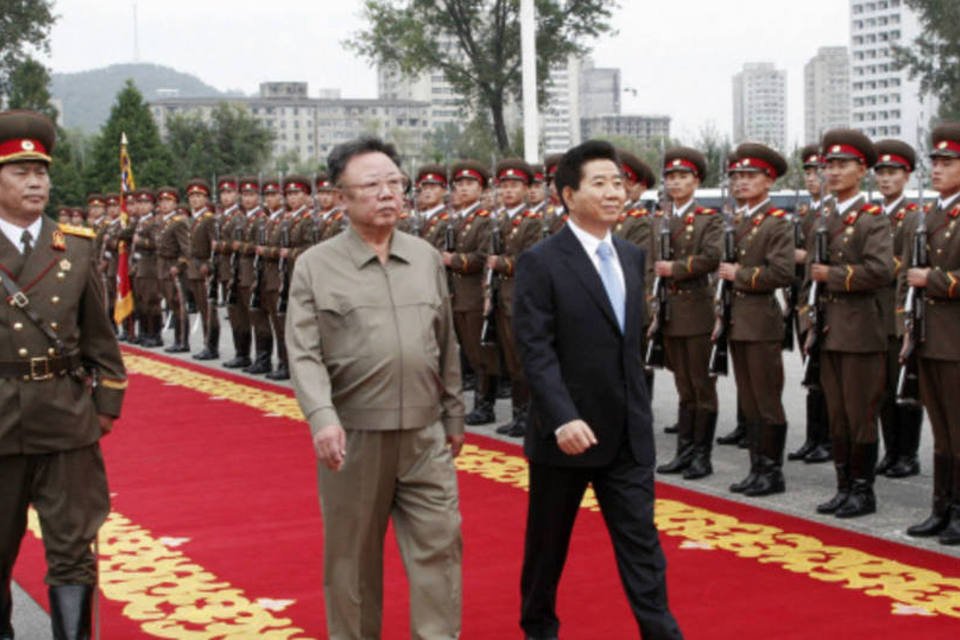 Morte de Kim Jong-il cria expectativas em refugiados norte-coreanos