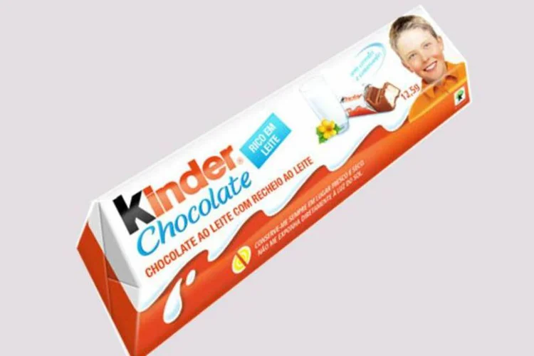 Kinder Chocolate (Divulgação)