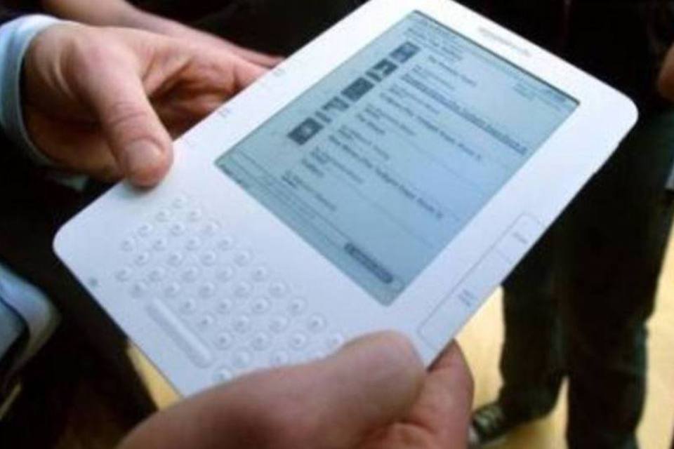 Kindle é o objeto mais vendido na história da Amazon