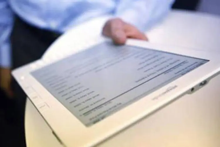 Novo Kindle será mais fino e terá resolução de tela mais agradável para leitura (.)