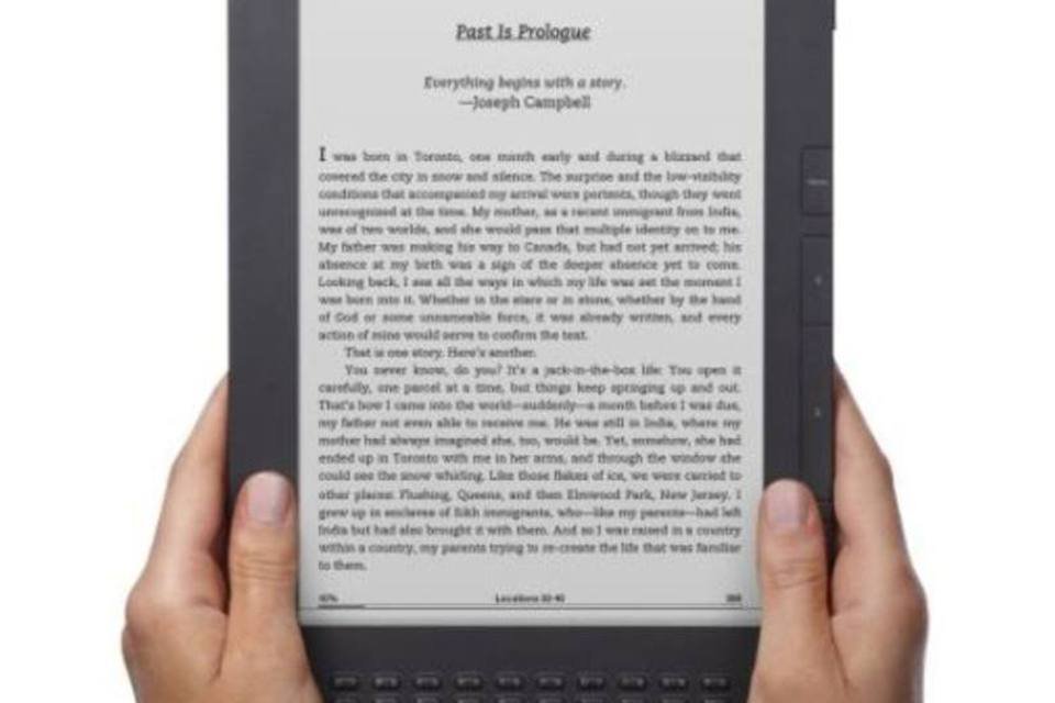 Maioria dos brasileiros não conhece e-books