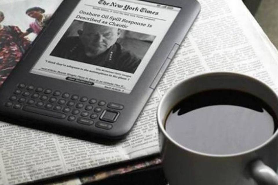 Visitas ao site do New York Times caem 15% após versão digital paga