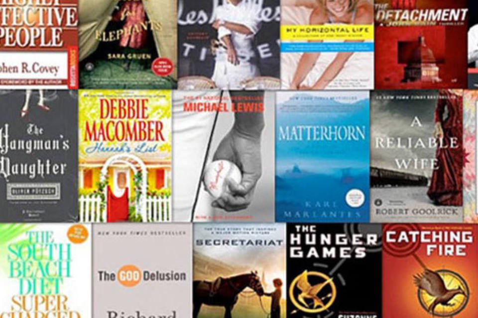 Amazon lança serviço de empréstimo de e-books