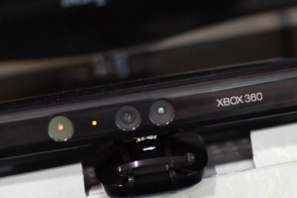 Kinect pode servir como ferramenta mais barata de big data