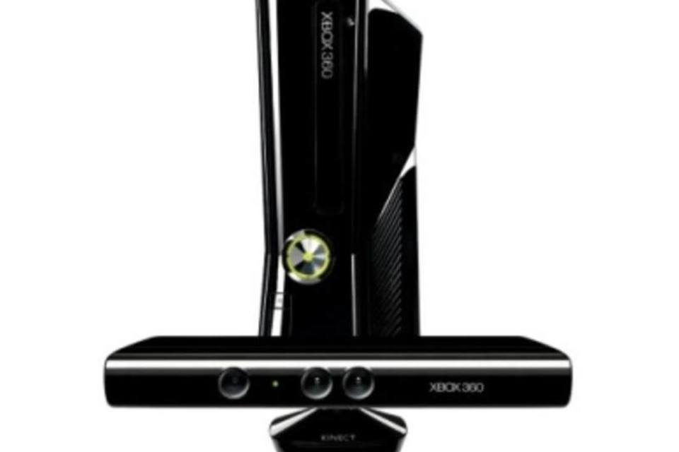 Xbox Live, Kinect e Slim chegam em novembro ao Brasil