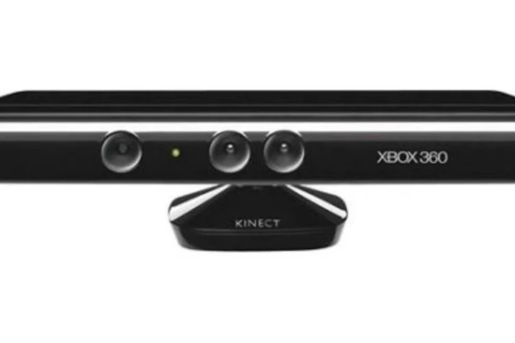 Acessório para Xbox 360 reconhece movimentos de jogador (.)
