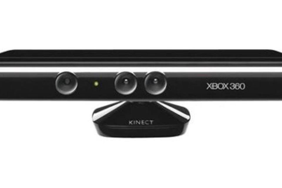 Kinect é vendido por R$ 850 no MercadoLivre