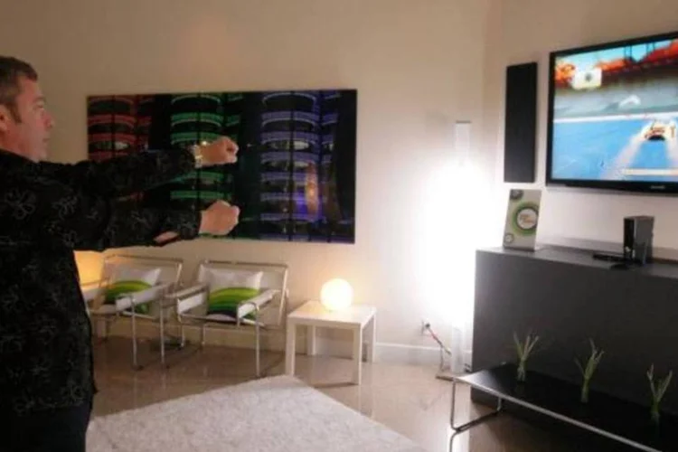 Kinect para Windows estará disponível, a partir de junho, em mais 15 países, incluindo o Brasil (Jerod Harris/Getty Images)