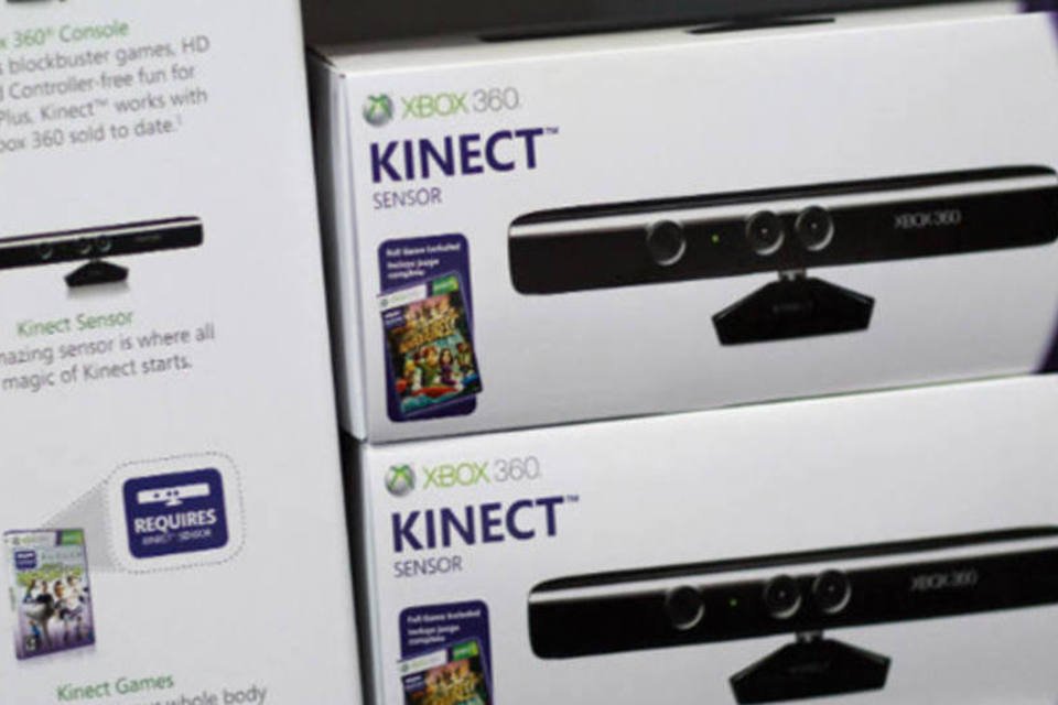 Microsoft libera Kinect para Windows