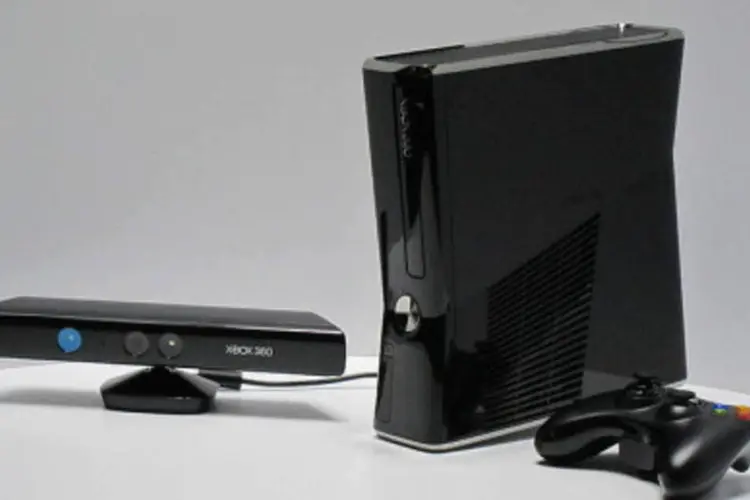 O Kinect, junto com a nova versão do Xbox 360, foi apresentado na feira de games E3 (Wikimedia Commons/James Pfaff)