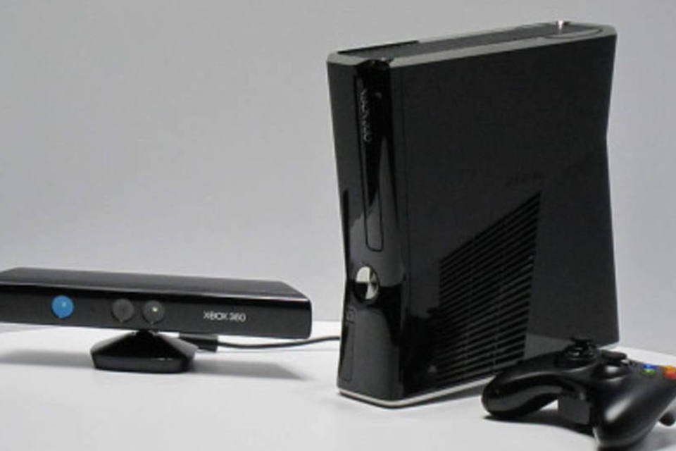 Microsoft venderá Kinect por US$150
