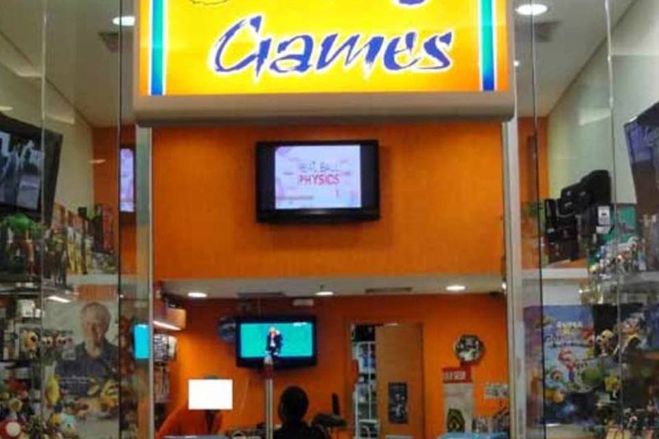 Franquia King Games custa a partir de R$ 180 mil
