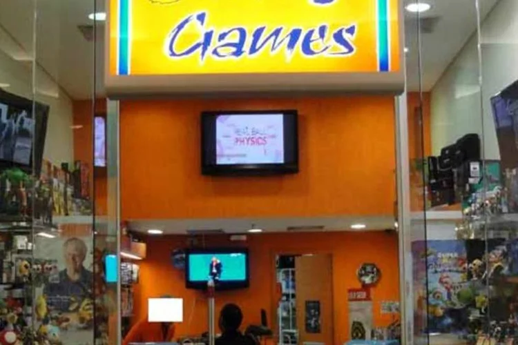 Loja Franquia King Games (Divulgação)