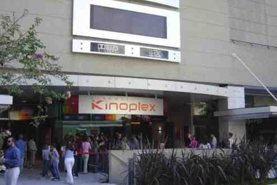 Kinoplex oferece aluguel de salas para festas infantis
