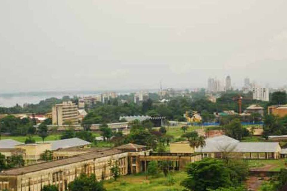 Terremoto na República Democrática do Congo deixa 2 mortos