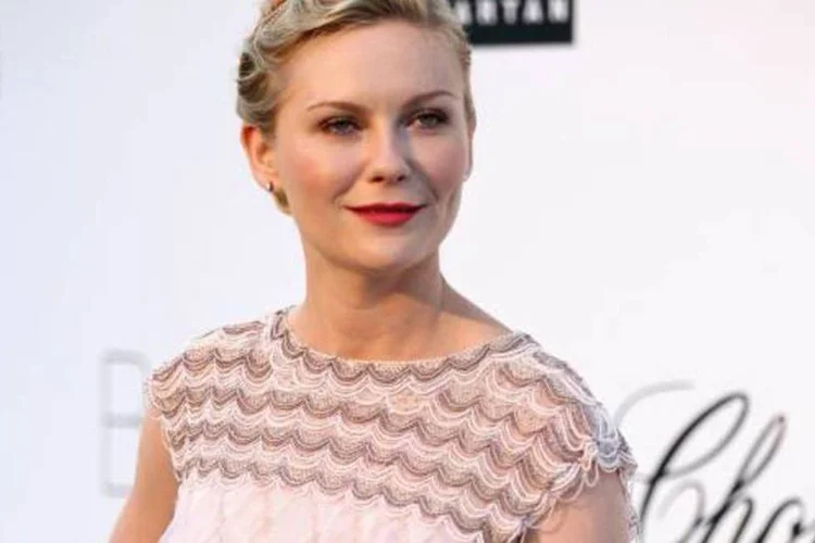 Apesar de ter atuado em filme de Lars Von Trier, Kirsten Dunst é uma das favoritas ao prêmio de melhor atriz em Cannes (Andreas Rentz/Getty Images)
