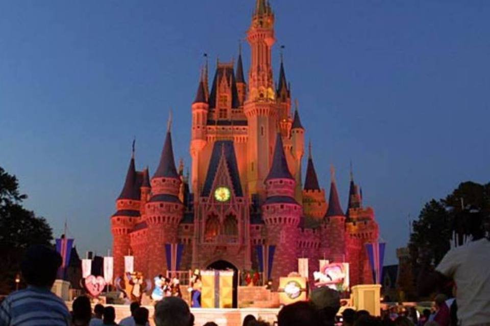 Walt Disney aumenta preços de ingressos de parques temáticos