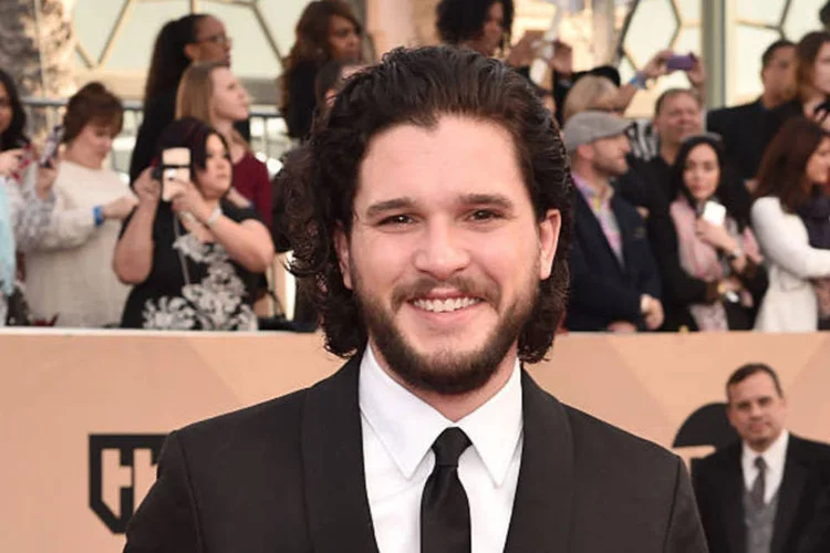 Kit Harington: ele se chama Christopher (Alberto-E.-Rodriguez/ Getty Images)