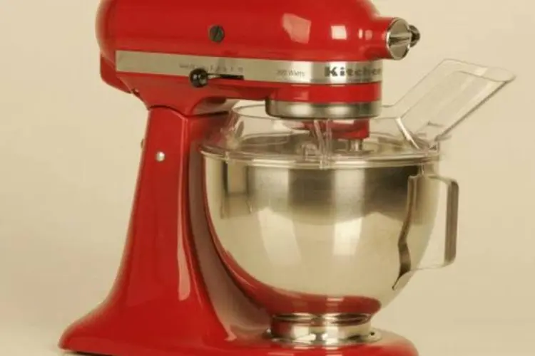 KitchenAid vem investindo ao longo deste ano em novos modelos de negócios (Cristiano Mariz/Veja)