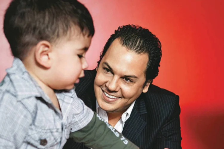Omar Pucci, dono da KitemCasa: "Mães com bebês em casa se tornaram nossas maiores cliente" (Daniela Toviansky)