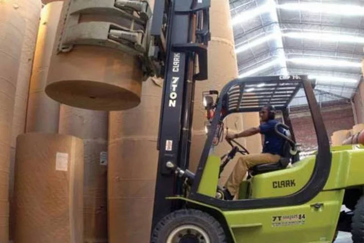 A Klabin opera principalmente na produção, exportação e reciclagem de papel (Divulgação/Klabin)