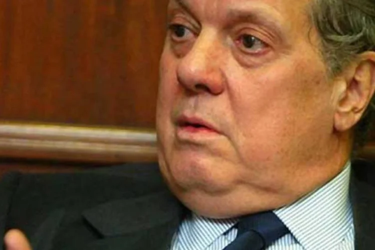 Pedro Piva, da Klabin: ampliando a área de floresta para preparar expansão (.)