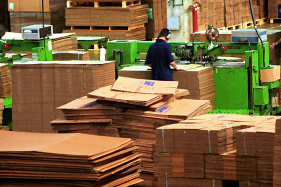 Klabin espera 3º tri com maior capacidade de produção