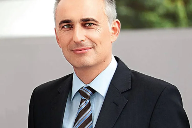 Klaus Moosmayer, da Siemens: “A nova lei anticorrupção brasileira vai na direção certa” (Divulgação)
