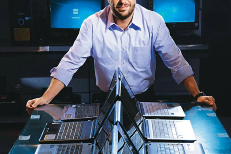 
	Raphael Klein: empres&aacute;rio vai deixar a presid&ecirc;ncia da Viavarejo
 (Germano Lüders/EXAME.com)