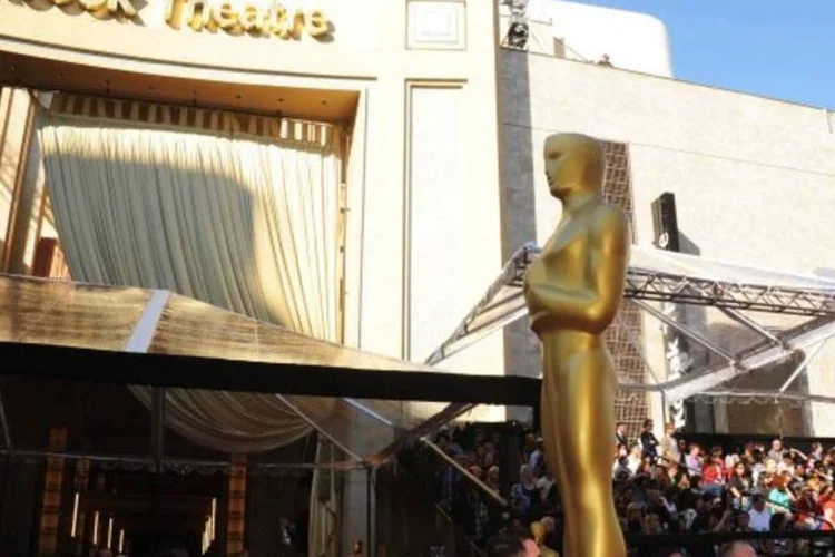 Kodak Theatre, onde o Oscar é realizado desde 2002, passa a se chamar Dolby Theatre (Getty Images)