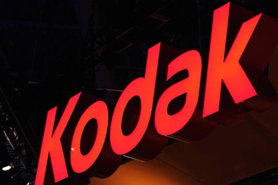 Kodak sai da falência com foco em impressão comercial