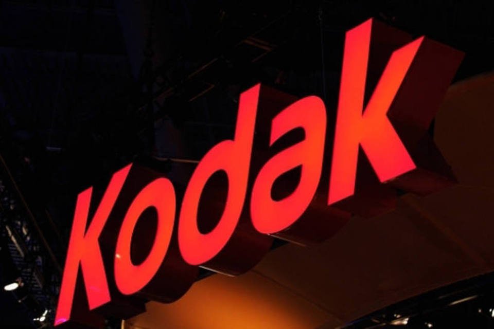 Kodak lançará smartphones e tablets Android em 2015