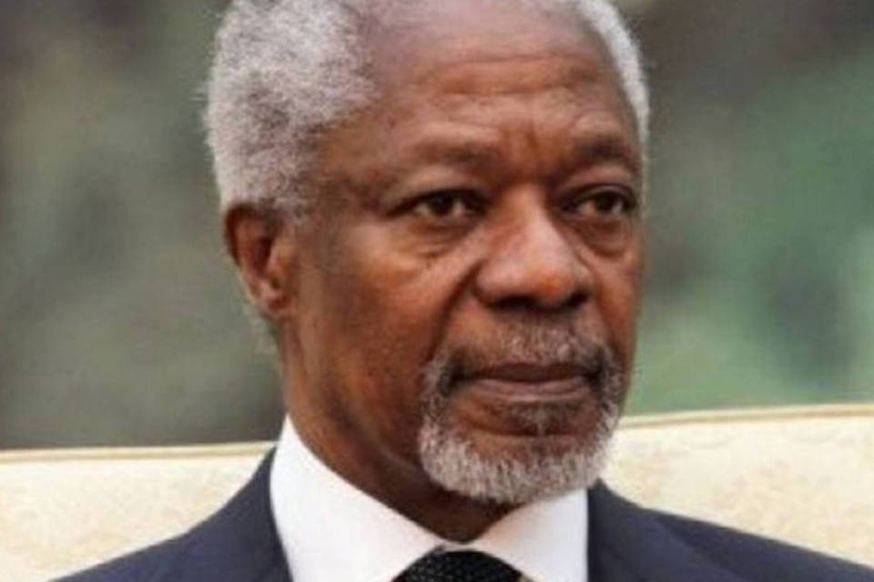 Aliada do regime sírio, Rússia pede fórum para promover plano de Kofi Annan