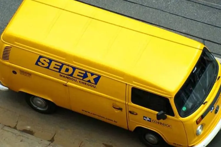 
	Kombi dos Correios:&nbsp;Correios informaram que o valor do servi&ccedil;o vai variar para cada cidade, dependendo da dist&acirc;ncia e do tamanho do volume
 (André Mesquita/Creative Commons)