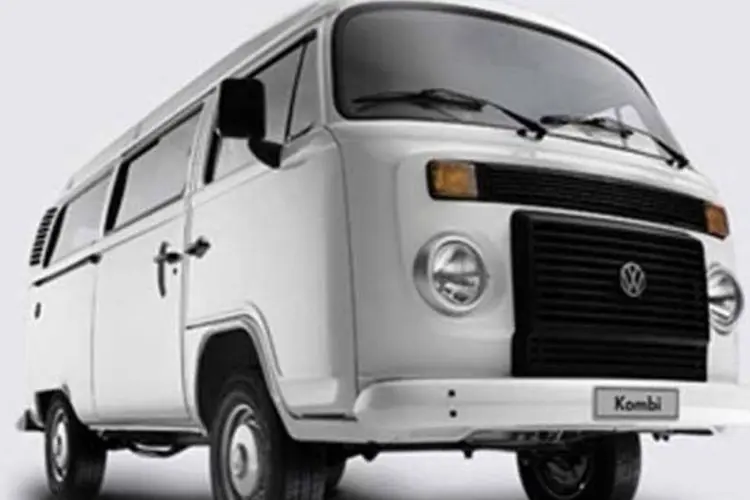 Recall da Kombi no país vai envolver 49.000 unidades (Volkswagen/Divulgação)