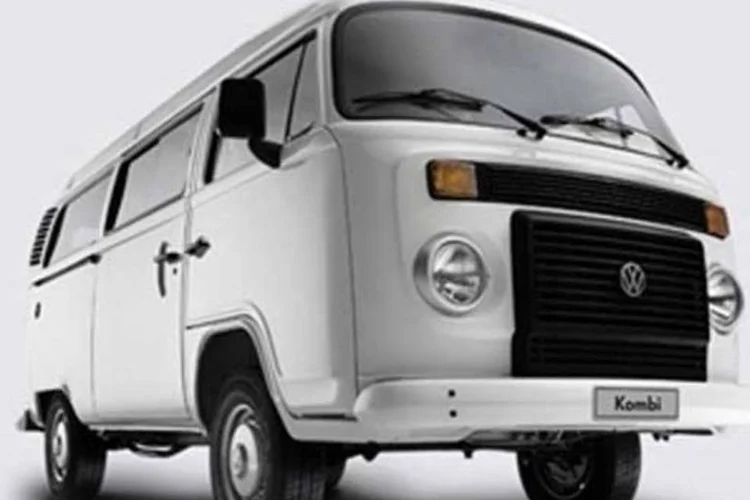 
	Kombi: exig&ecirc;ncia de airbag presente na nova legisla&ccedil;&atilde;o &eacute; motivo da despedida
 (Divulgação/VW)