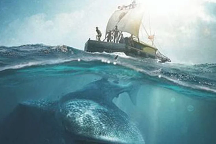 Filme “Expedição Kon Tiki”  (Divulgação)