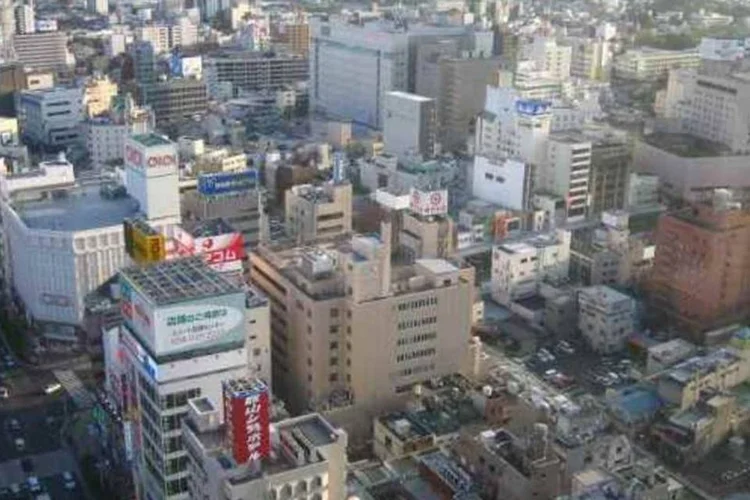 Segundo a organização, os gastos para a reconstrução após o terremoto e o tsunami devem recuperar a atividade econômica do país (Wikimedia Commons)