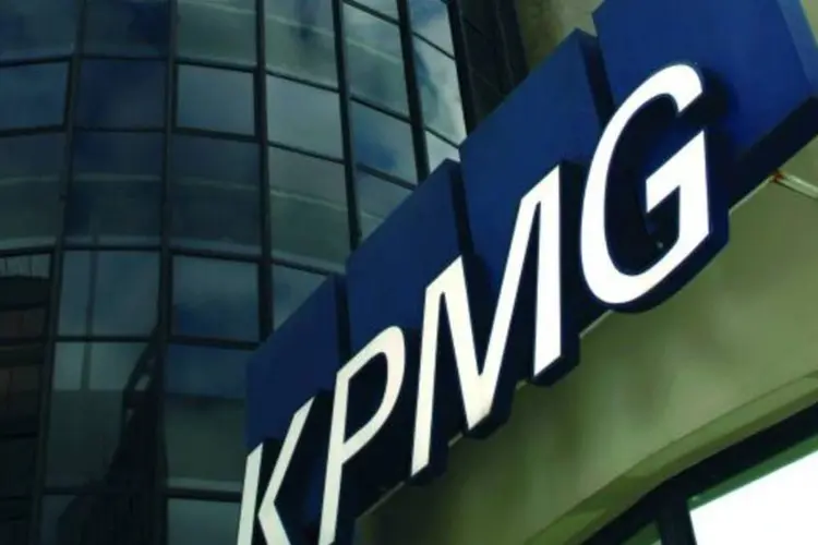 KPMG: Oportunidade de treinamento para formados há, no máximo, dois anos (Divulgação)
