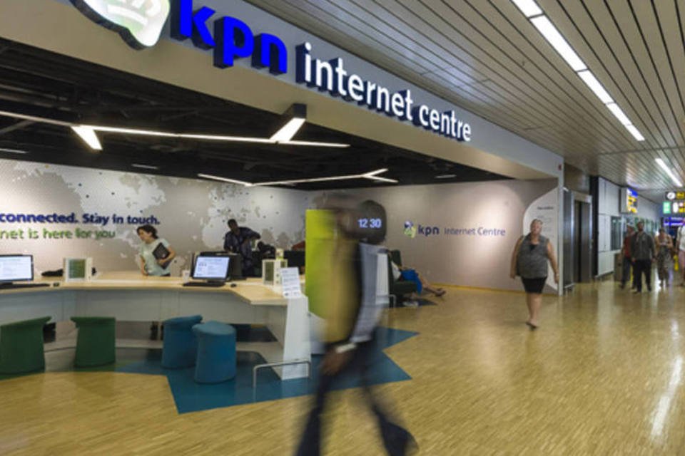 América Móvil quer "desbloquear o valor" da KPN